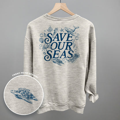 Save Our Seas (Back Print)