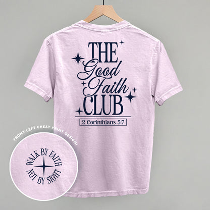 The Good Faith Club (Back Print)