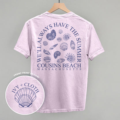 We'll Always Have The Summer (Back Print)