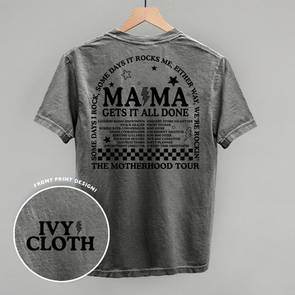 The Motherhood Tour (Back Print)