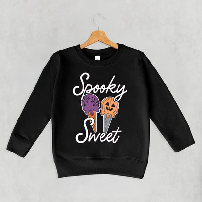 Spooky Sweet Ice Cream (Kids)