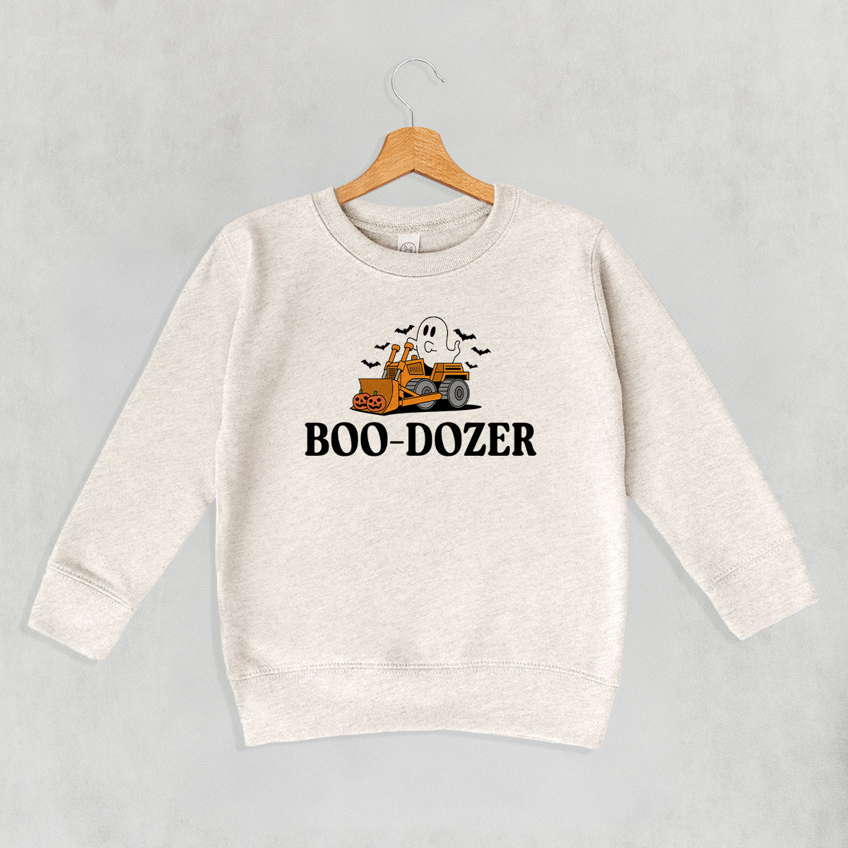 Boo-Dozer (Kids)