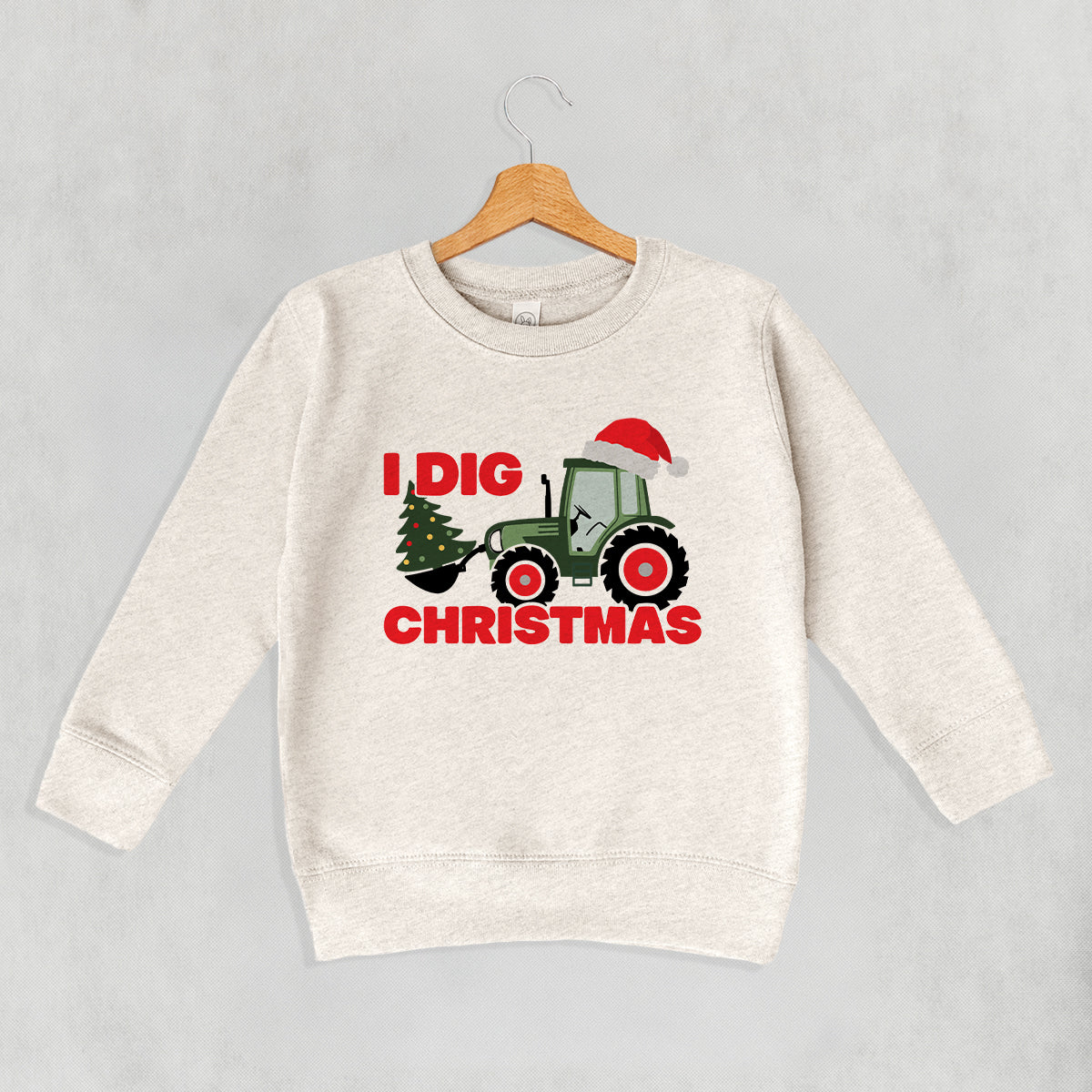I Dig Christmas (Kids)