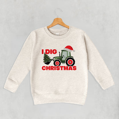 I Dig Christmas (Kids)