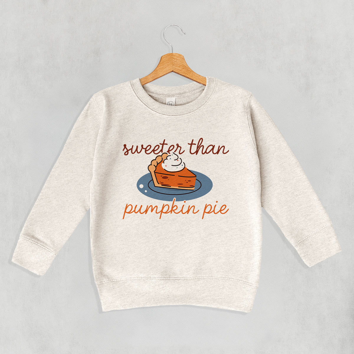 Sweeter Than Pumpkin Pie (Kids)