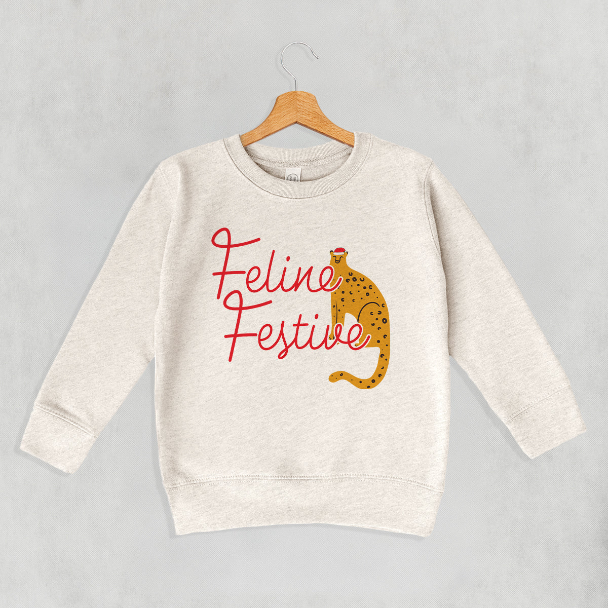 Feline Festive (Kids)