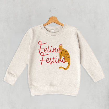 Feline Festive (Kids)