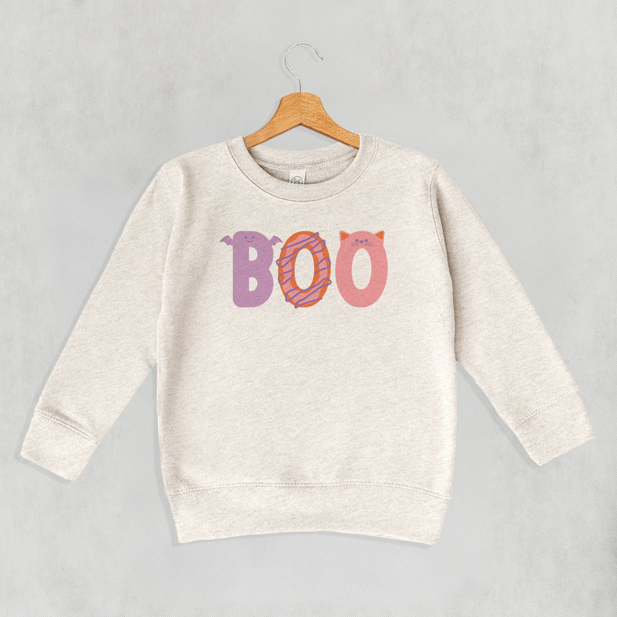 Boo Donuts (Kids)