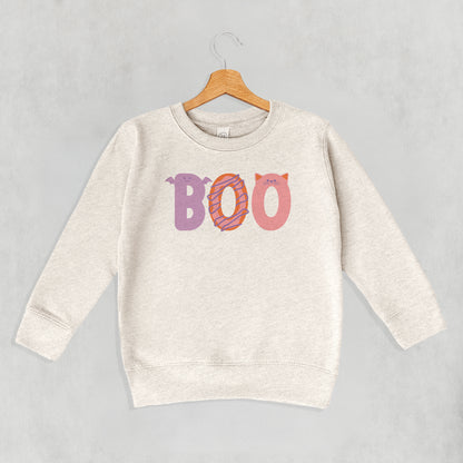 Boo Donuts (Kids)