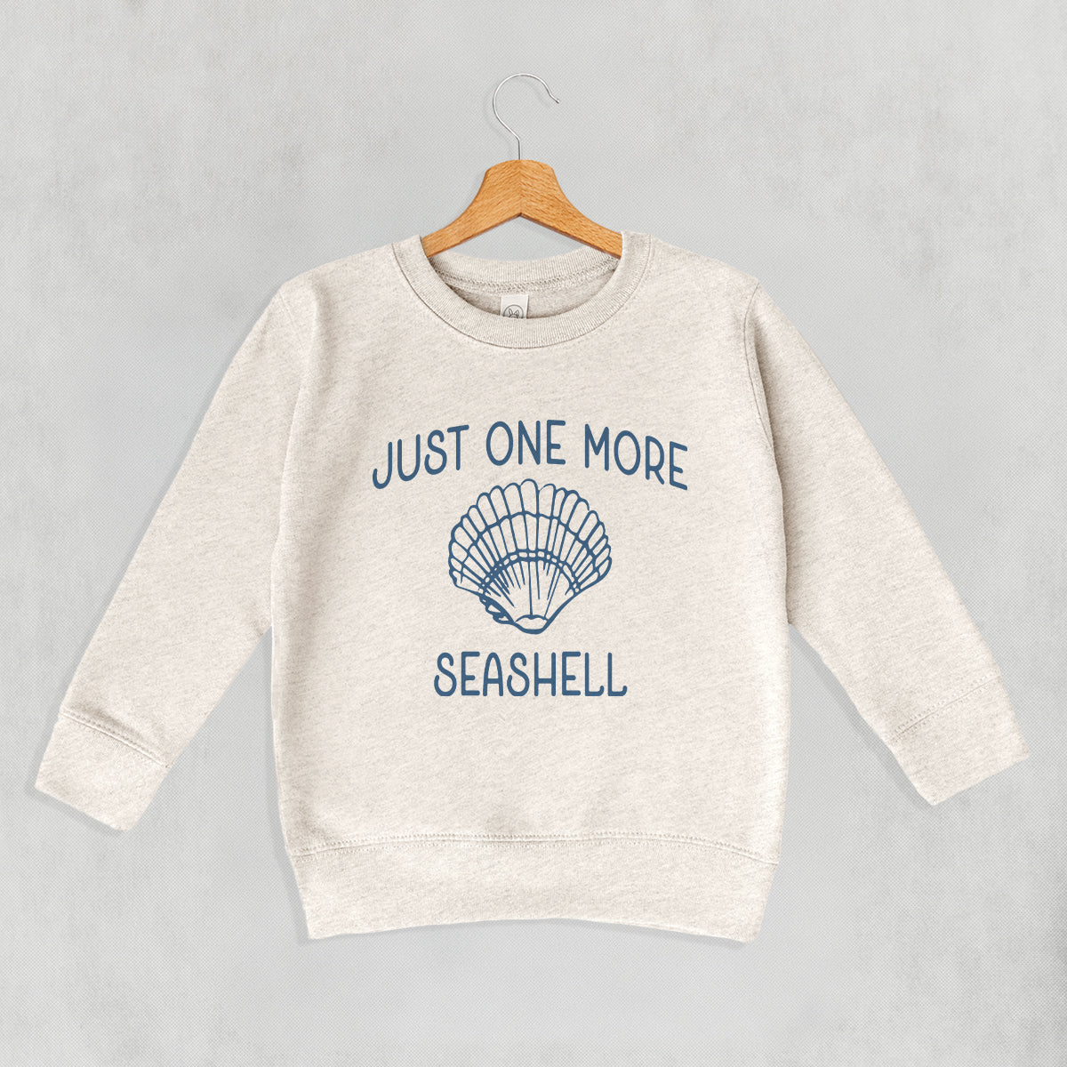 Just One More Seashell (Kids)
