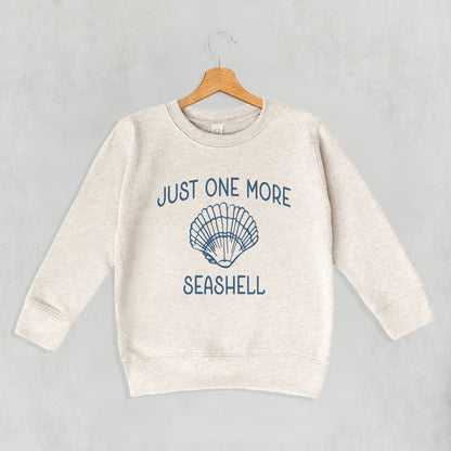 Just One More Seashell (Kids)