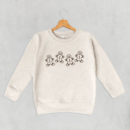 Gingerbread Doodles (Kids)