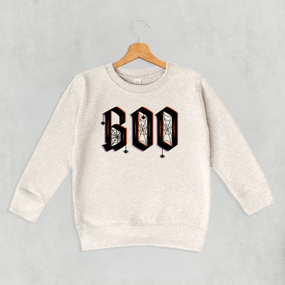 Boo Spider Webs (Kids)