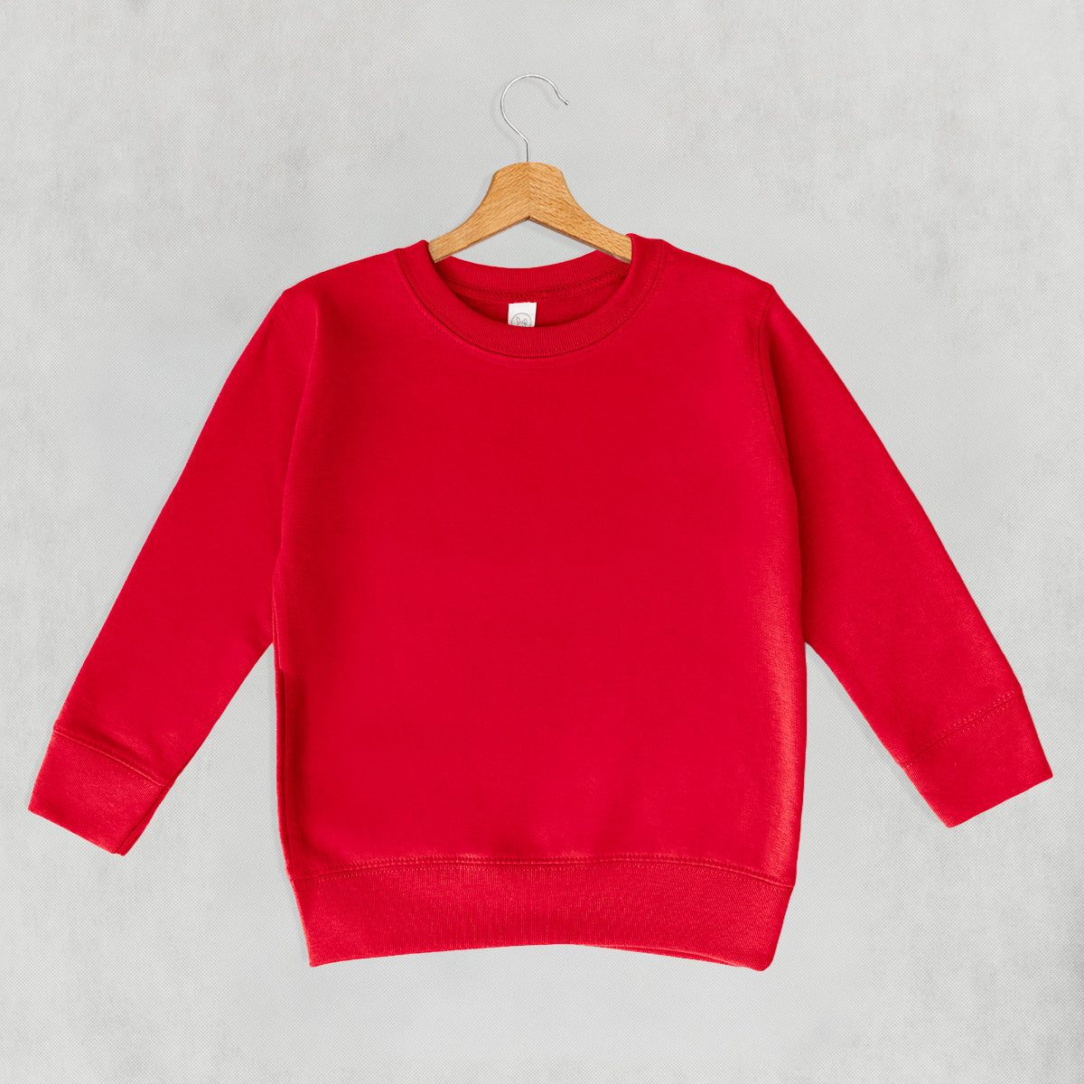 Kids Crewneck Blank