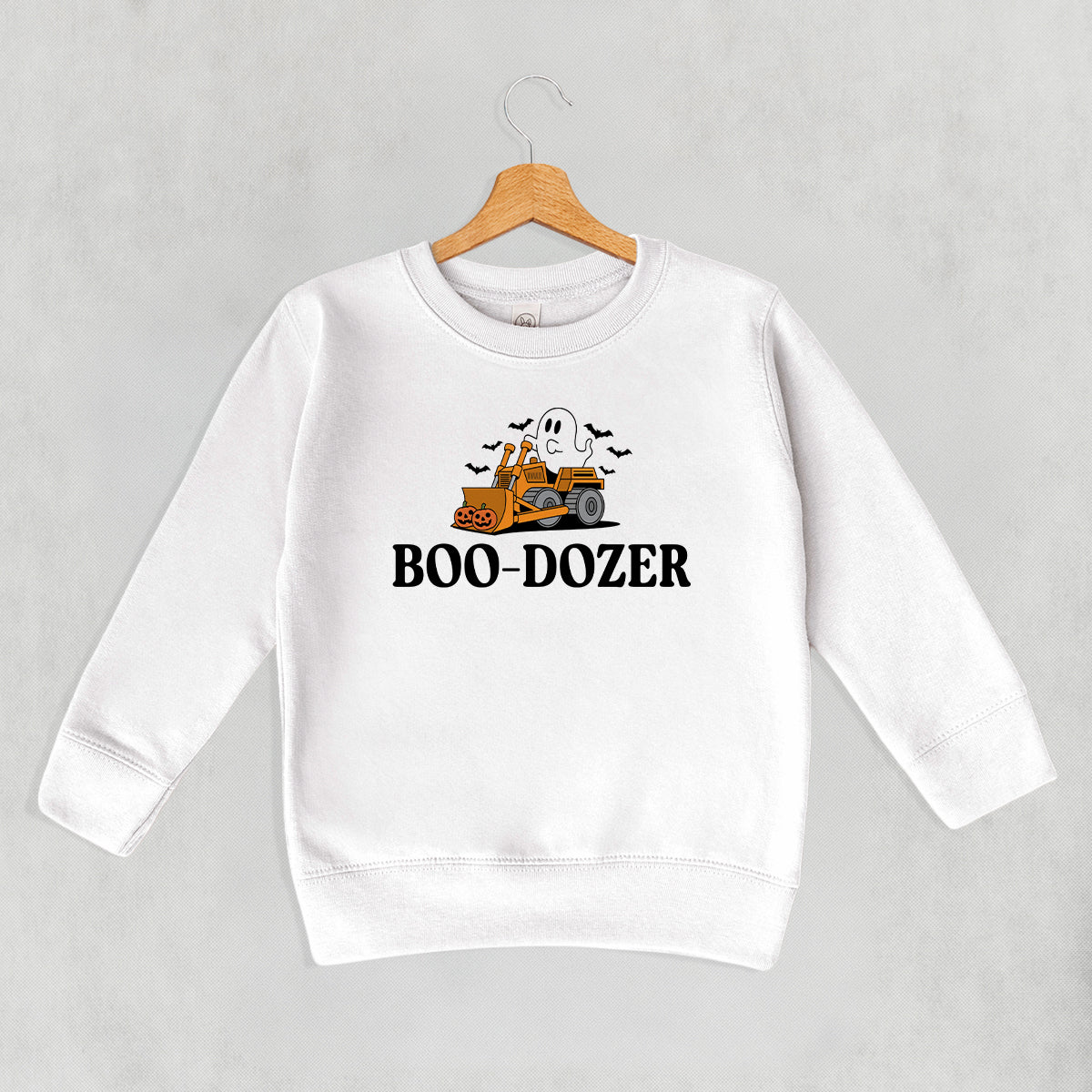 Boo-Dozer (Kids)