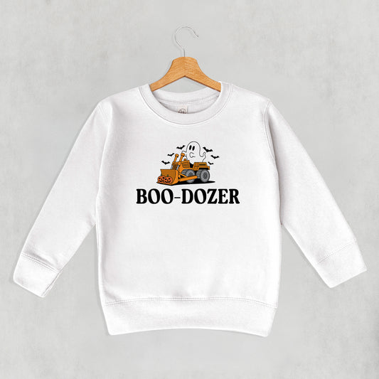 Boo-Dozer (Kids)