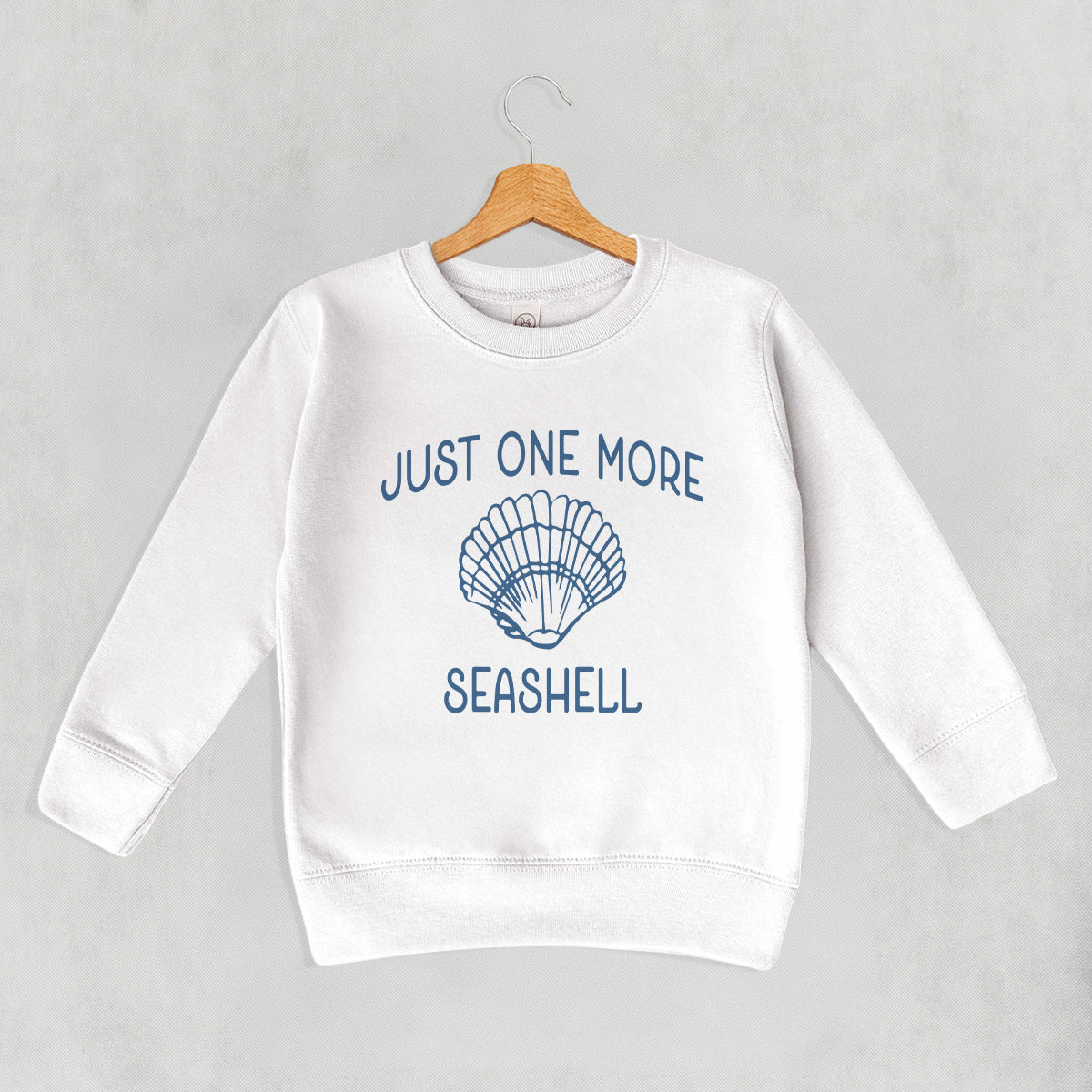 Just One More Seashell (Kids)