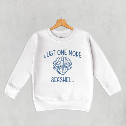 Just One More Seashell (Kids)