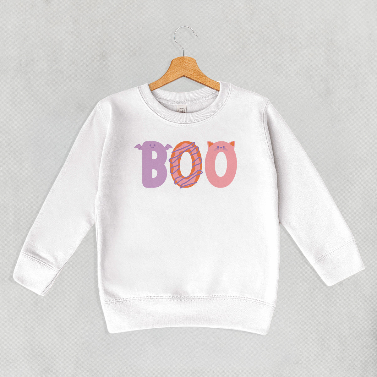 Boo Donuts (Kids)