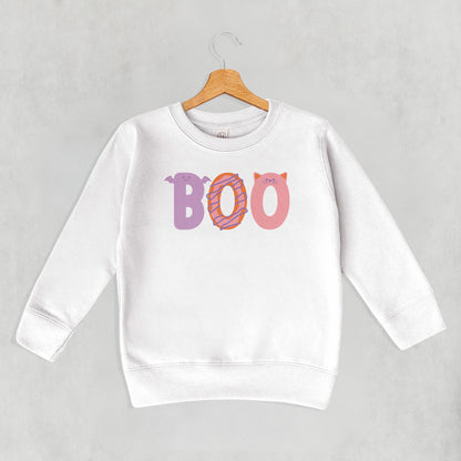 Boo Donuts (Kids)