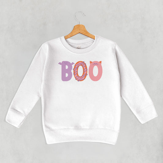 Boo Donuts (Kids)