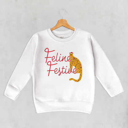 Feline Festive (Kids)