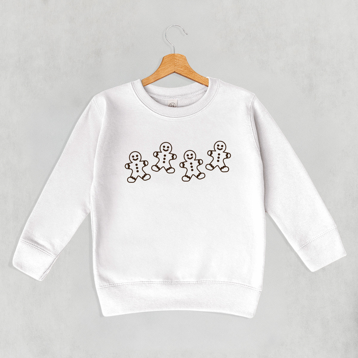 Gingerbread Doodles (Kids)