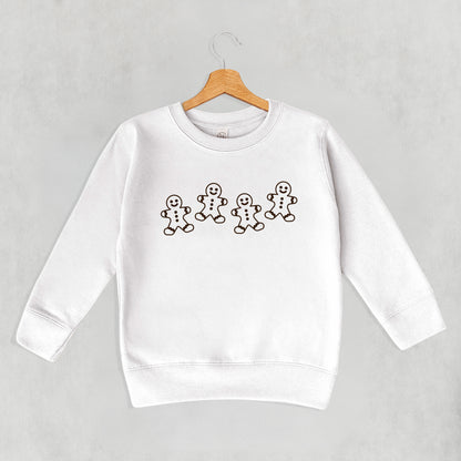 Gingerbread Doodles (Kids)