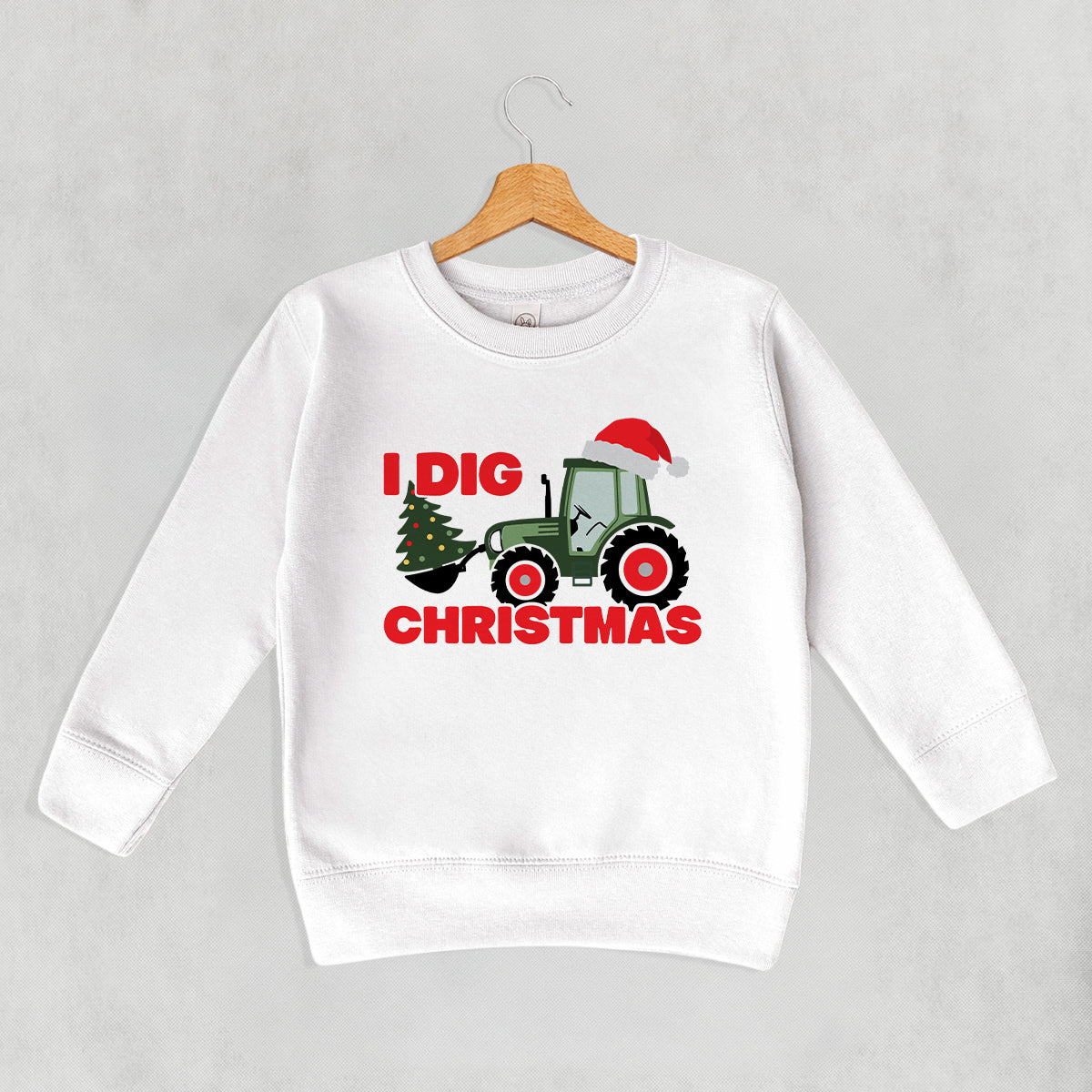 I Dig Christmas (Kids)