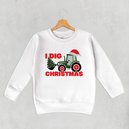 I Dig Christmas (Kids)