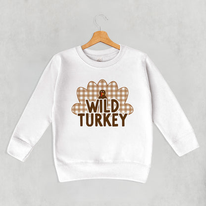Wild Turkey (Kids)