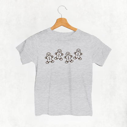 Gingerbread Doodles (Kids)