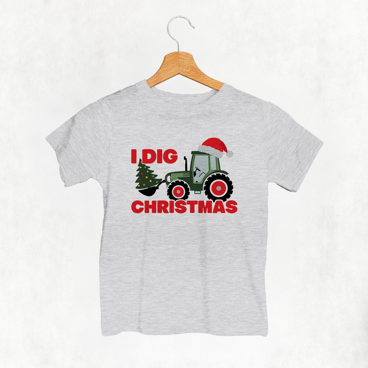 I Dig Christmas (Kids)