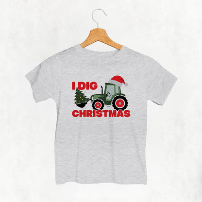 I Dig Christmas (Kids)