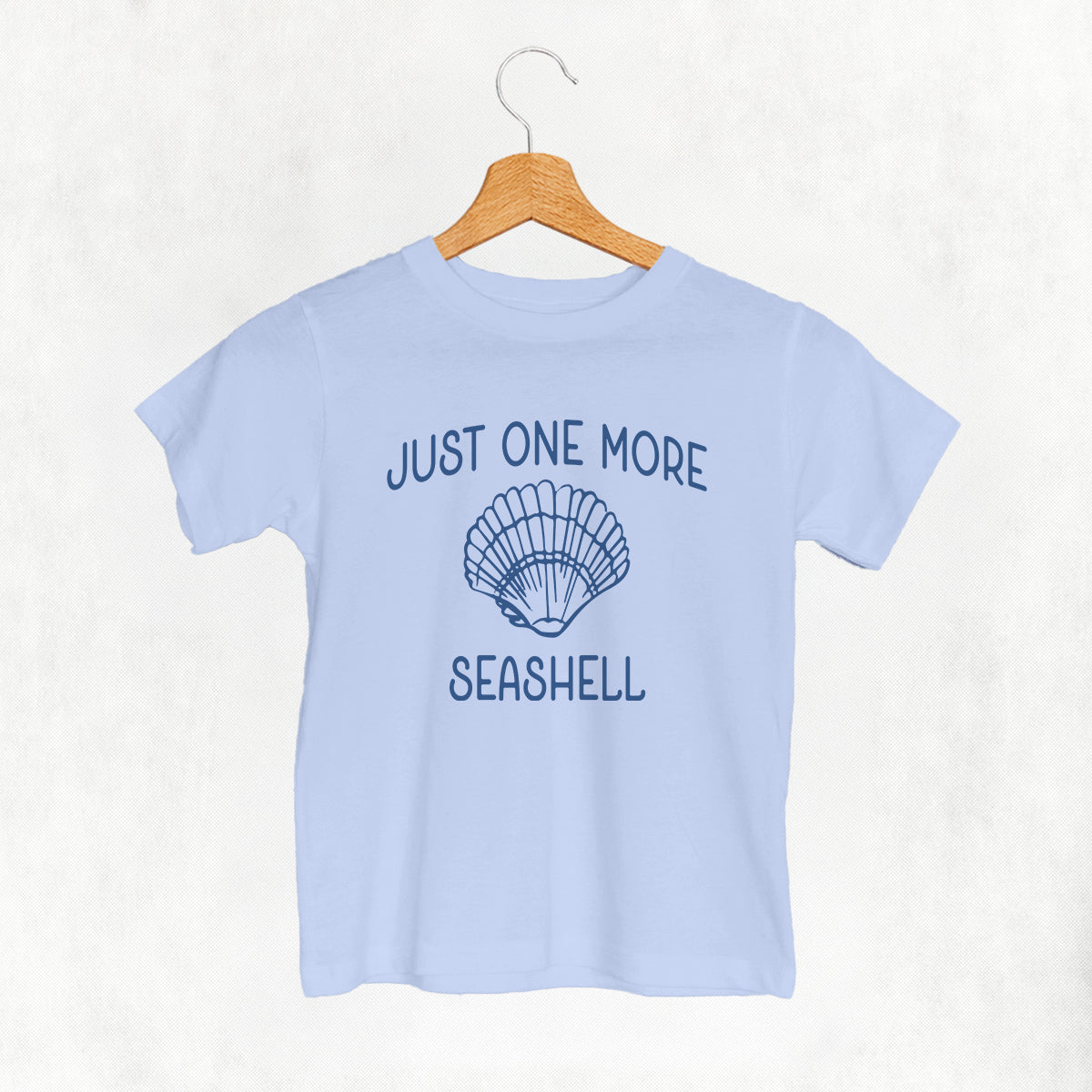 Just One More Seashell (Kids)