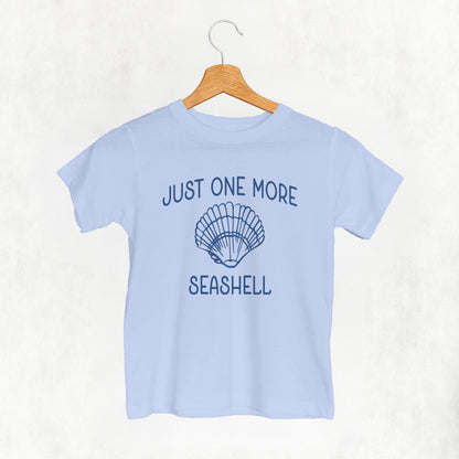 Just One More Seashell (Kids)