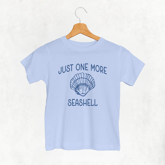 Just One More Seashell (Kids)