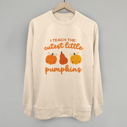 I Teach The Cutest Pumpkins