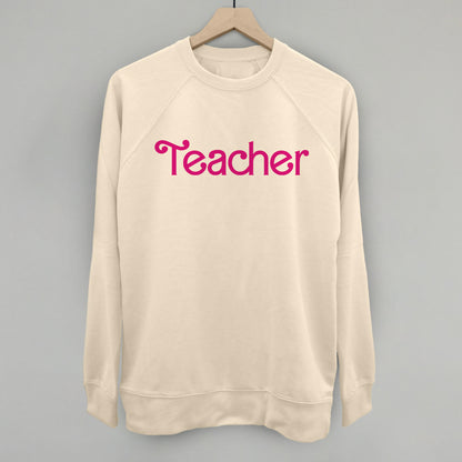 Teacher Hot Pink