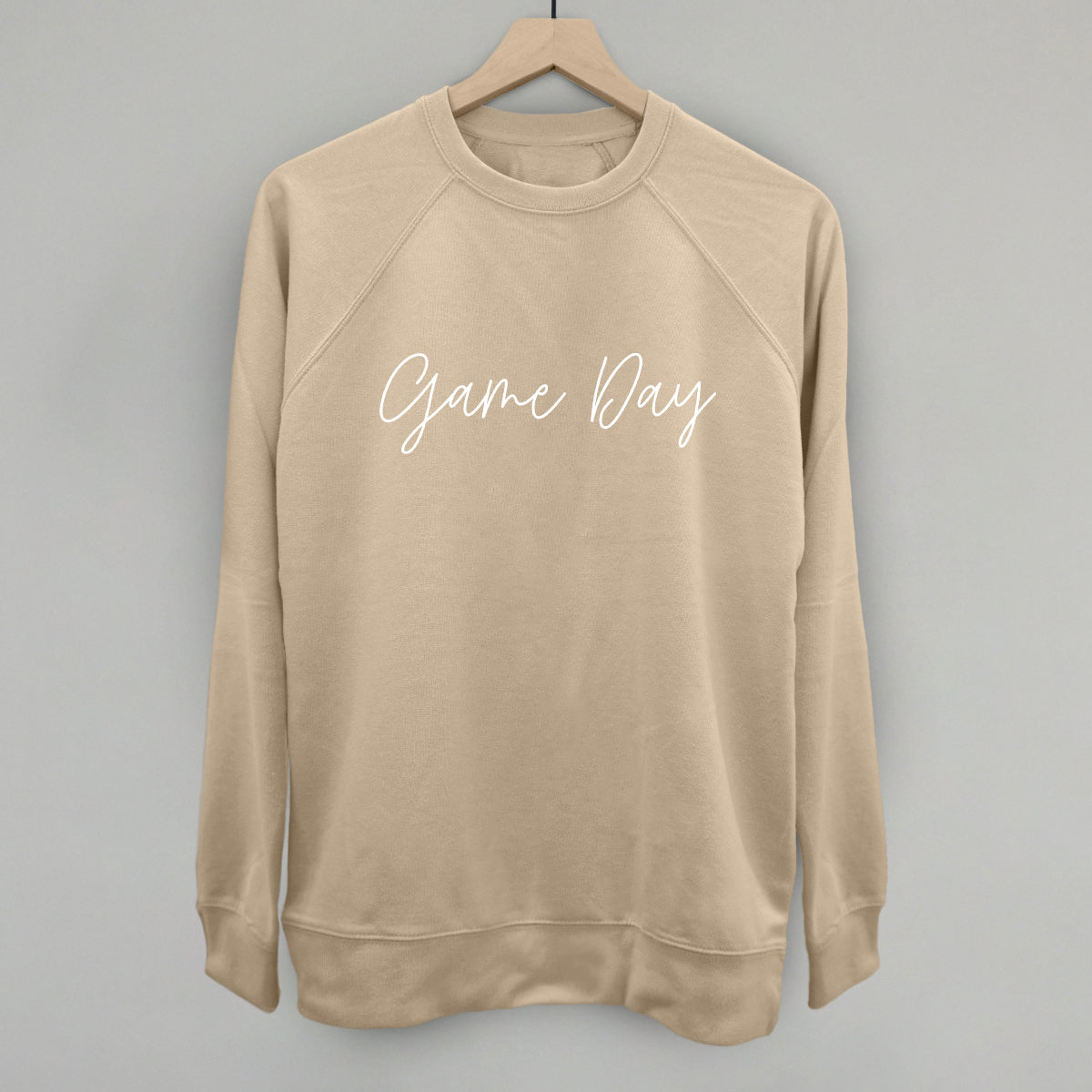 Game Day Script Font
