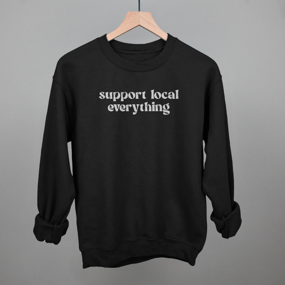Support Local Everything