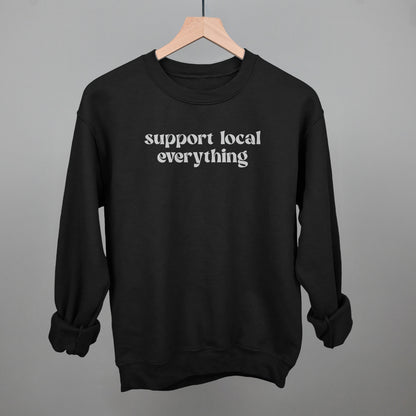 Support Local Everything