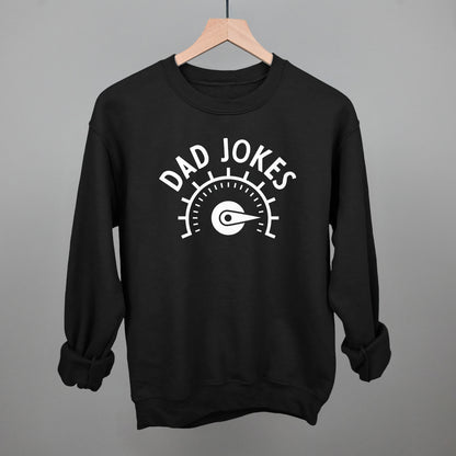 Dad Jokes Meter