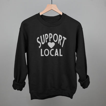 Support Local Heart
