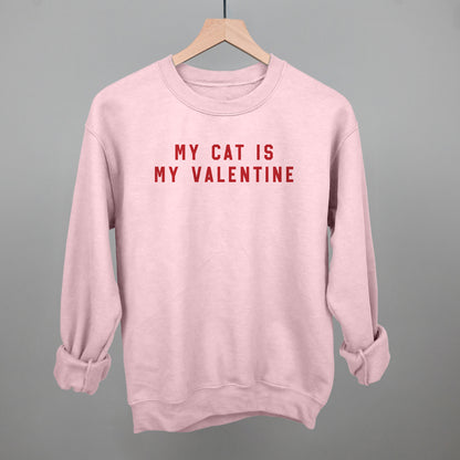 My Cat Is My Valentine