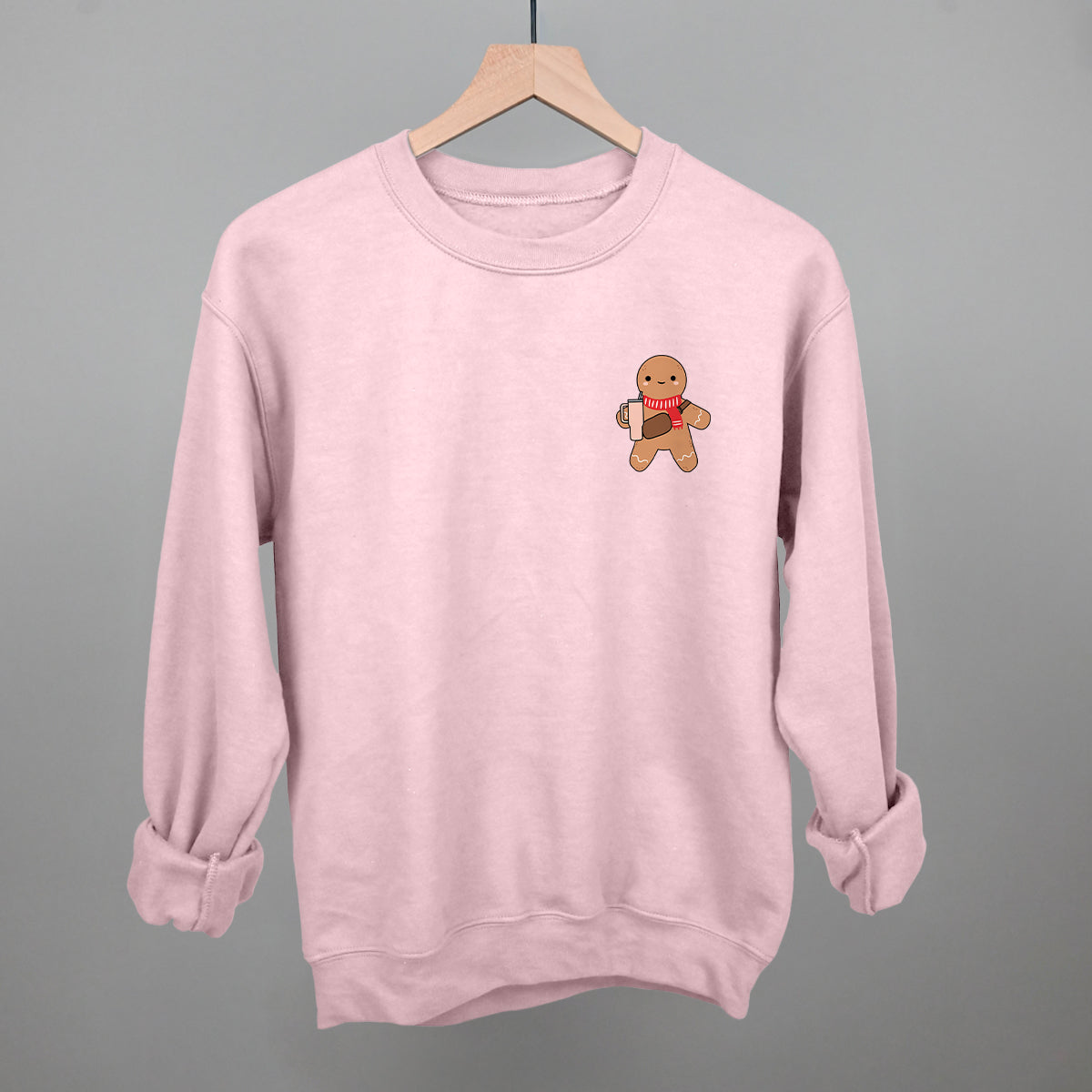 Boujee Gingerbread Man