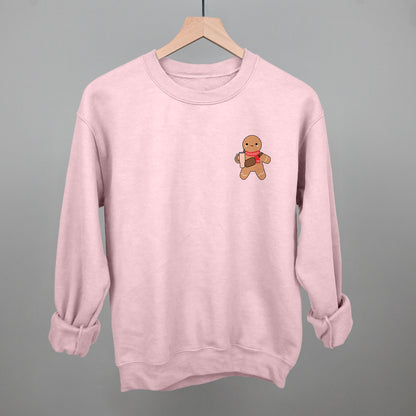 Boujee Gingerbread Man