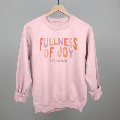 Fullness Of Joy