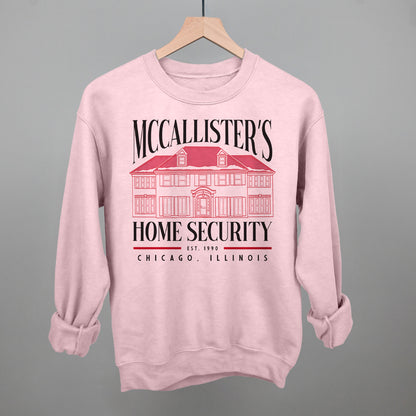 McCallister's Home Security