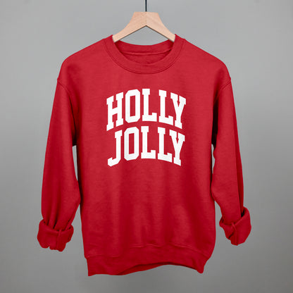 Holly Jolly Arch (White)